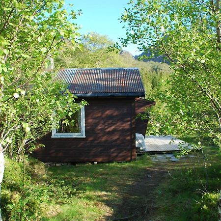 Haugteig Villa Lyngværet Kültér fotó