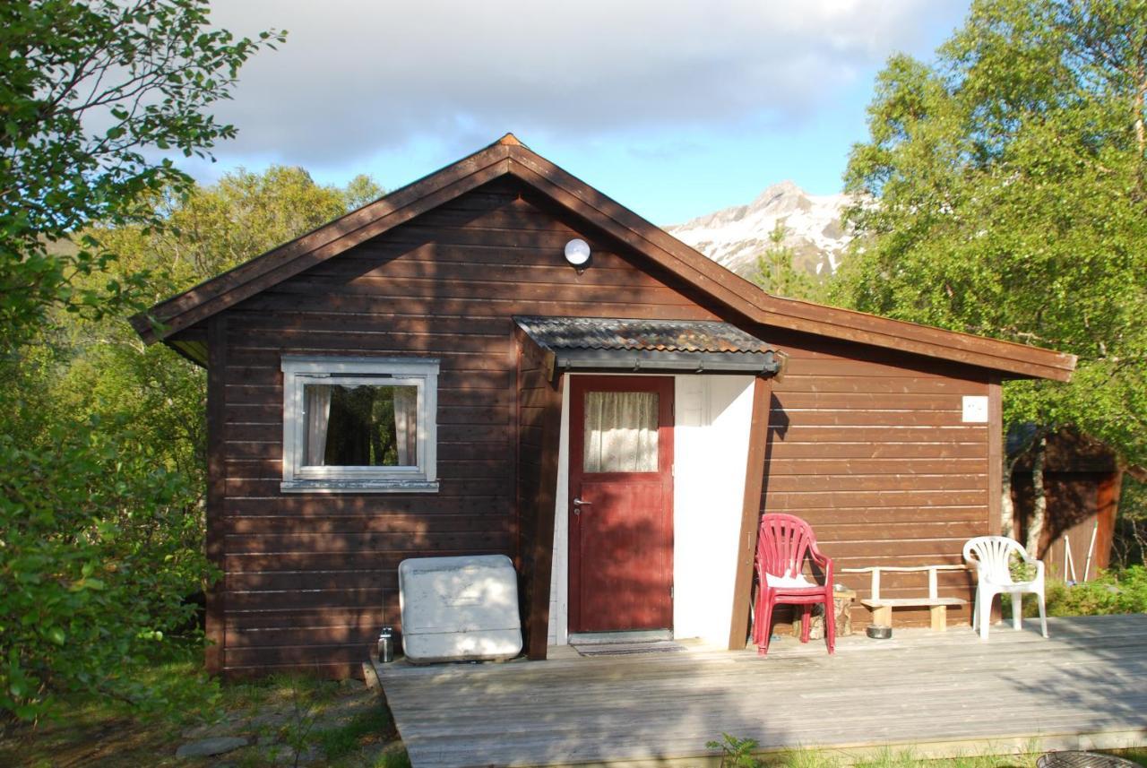 Haugteig Villa Lyngværet Kültér fotó