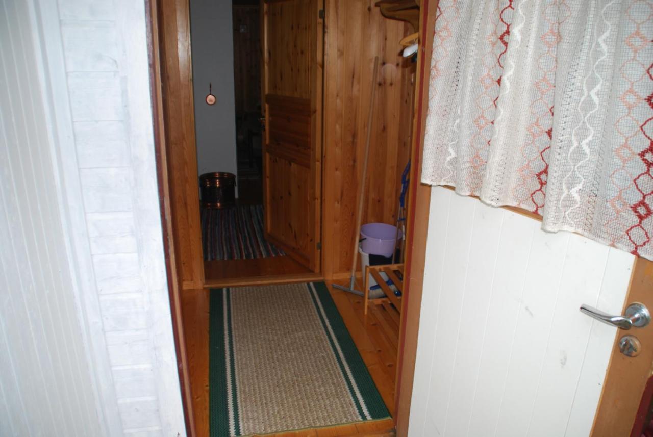 Haugteig Villa Lyngværet Kültér fotó