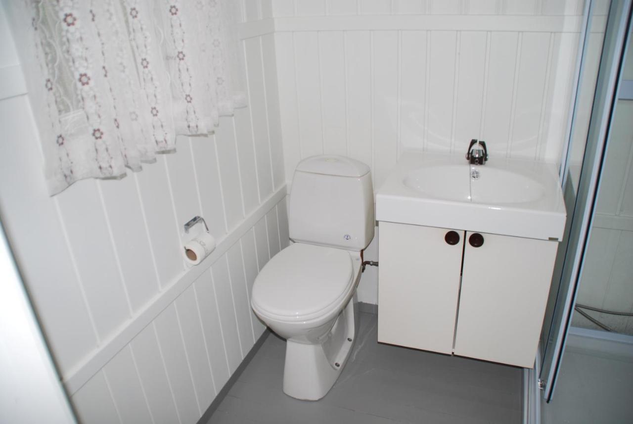 Haugteig Villa Lyngværet Kültér fotó