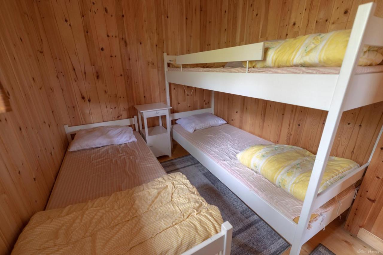 Haugteig Villa Lyngværet Kültér fotó