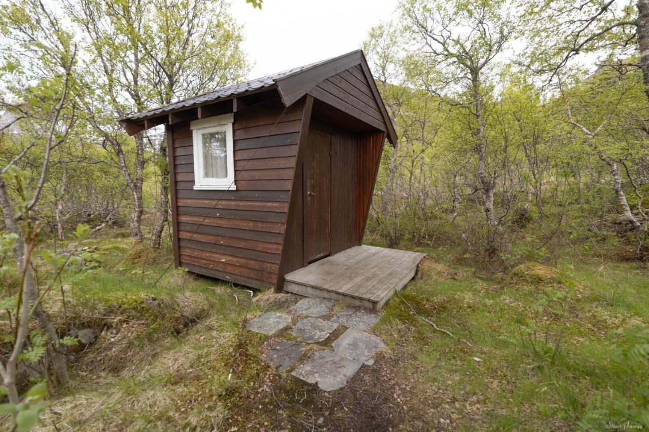 Haugteig Villa Lyngværet Kültér fotó