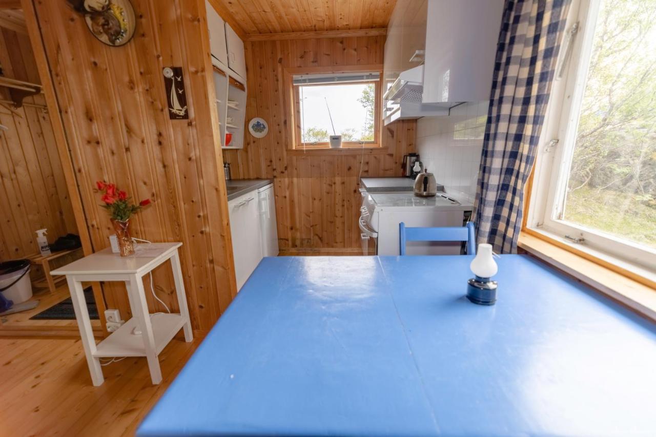Haugteig Villa Lyngværet Kültér fotó